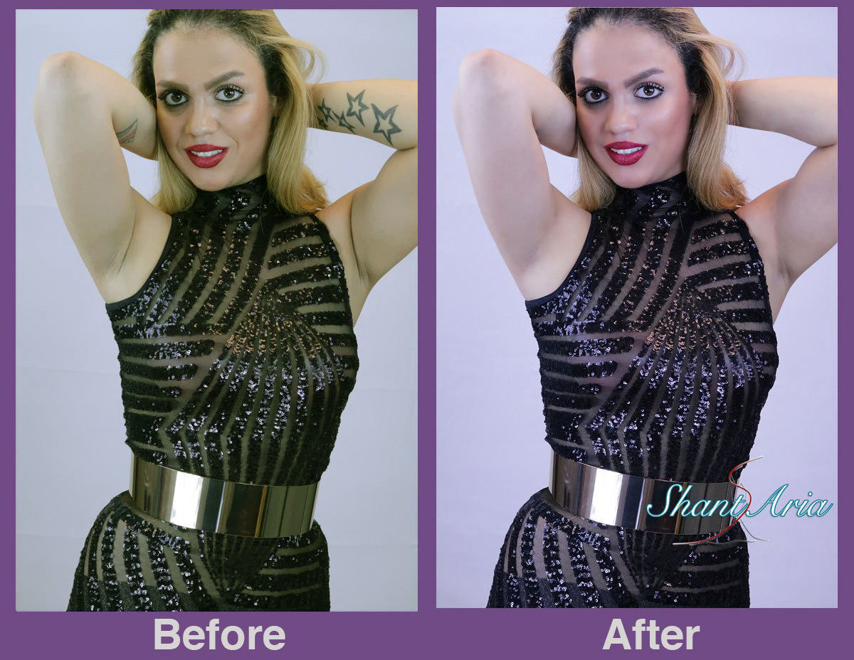 Site Signers photo retouch editing